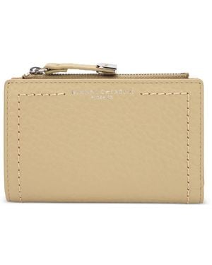Gianni Chiarini Bubble Wallet - Natural