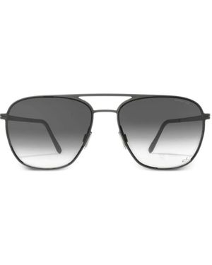 Blackfin Zabriskie Ii Sunglasses - Grey