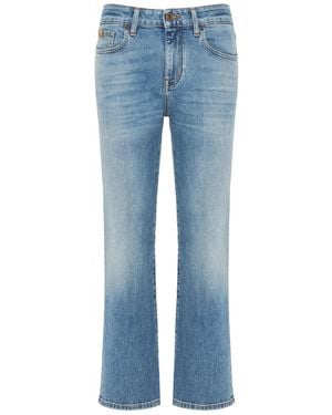 Jacob Cohen Cotton Jeans - Blue