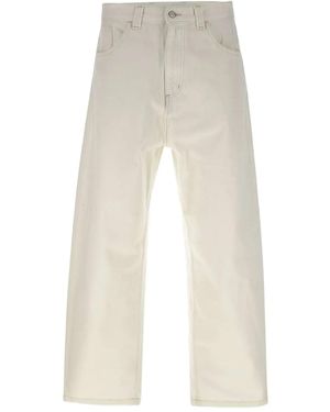 Carhartt Jeans - Bianco