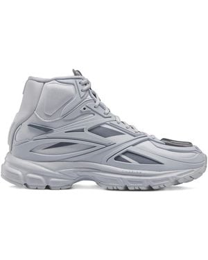Reebok Premier Road Modern Mid Sneakers - Gray