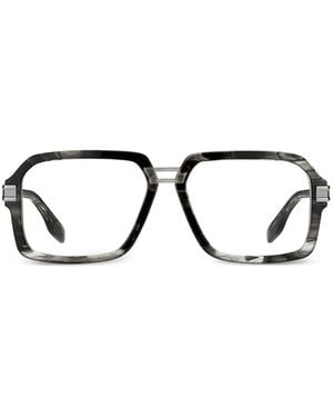 Marc Jacobs Square-Frame Glasses - Black
