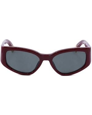 Jacquemus Cat-Eye Sunglasses - Blue