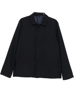 Costumein Classic-Collar Jacket - Black