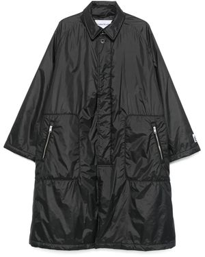 Etudes Studio パデッドコート - ブラック