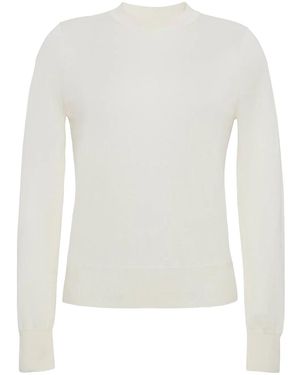 Adam Lippes Didion Pullover - Weiß