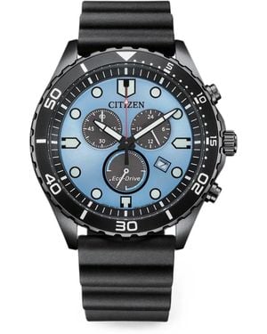 Citizen Sporty-Aqua 43Mm Watch - Gray