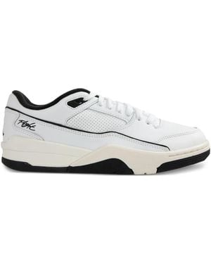 Nike Flight Court Trainers - White