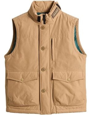 Woolrich Ramar Gilet - Natural