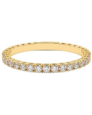 Diamond Essentials Armband Mit Diamanten - Mettallic