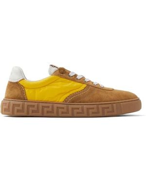 Versace Sneakers Greca - Giallo
