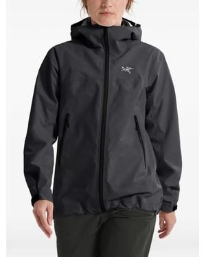 Arc'teryx Beta Hooded Jacket - Grey