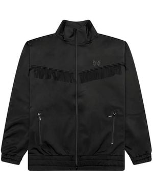 Needles Fringe Track Jacket - Black