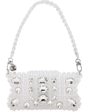 BAD AT MATH Bad - Weiß