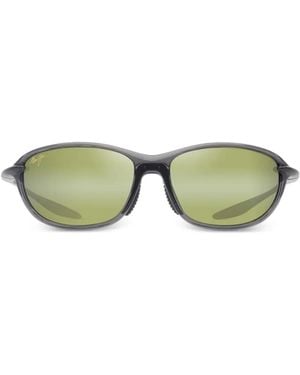Maui Jim Ho'Okipa Ultra R Sunglasses - Green