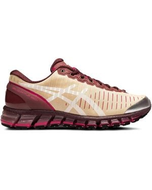 Asics Above The Clouds X Gel-Quantum 360 I Trainers - Brown