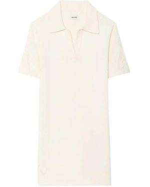 Zadig & Voltaire Lulu Dress - White