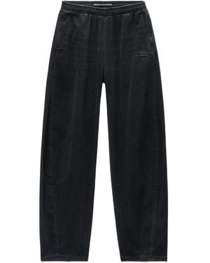 Alexander Wang トラックパンツ - ブルー