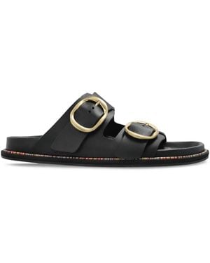 Paul Smith Phoenix Slides - Black