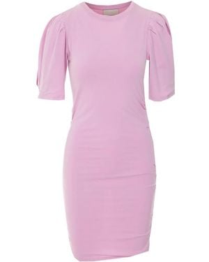 Isabel Marant Mylda Dress - Pink