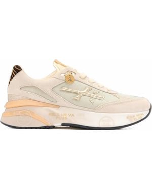 Premiata Moerund 7800 Trainers - White