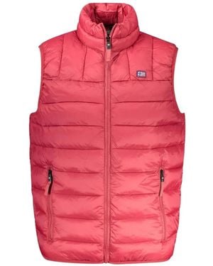 Norway 1963 Logo-Patch Gilet - Pink