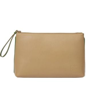 Paul Smith Leather Wallet - Natural