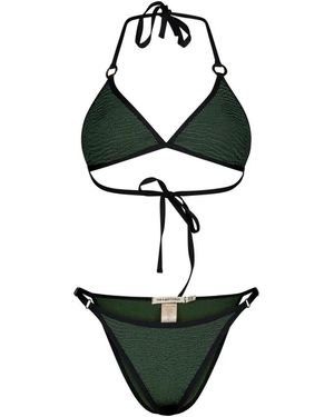 Paramidonna Klara Two Piece Swimsuit - White