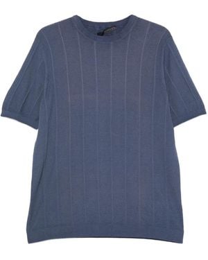 Jeordie's Short-Sleeve T-Shirt - Blue