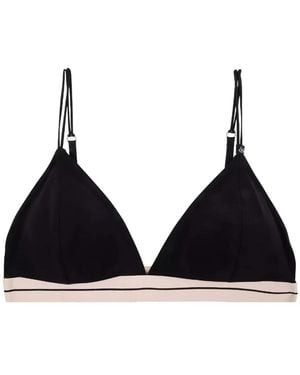 Love Stories Triangle-Cup Bra - Black
