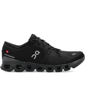 On Shoes Eclipse Trainers - Blue