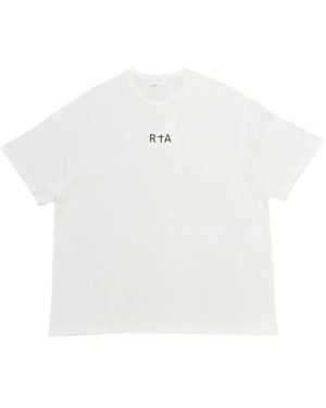 RTA Colin Short-Sleeve T-Shirt - White