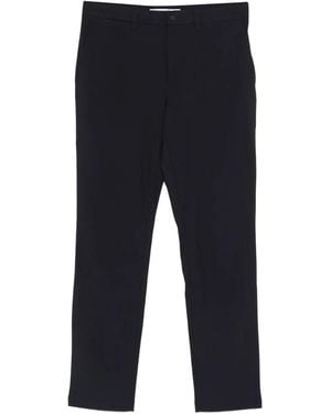 Lacoste Buttoned Trousers - Blue