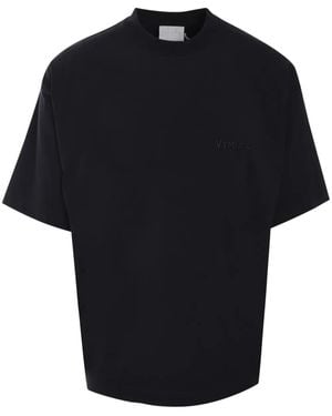 VTMNTS T-Shirt Paris - Nero