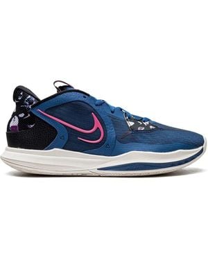kyrie irving shoes womens blue