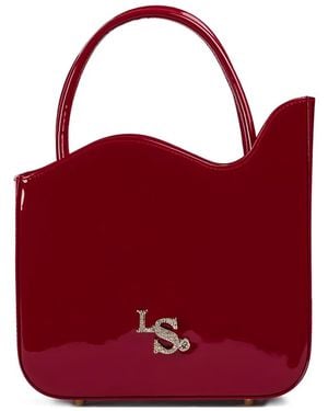 Le Silla Medium Ivy Tote Bag - Red