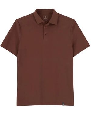 BOGGI Polo - Brown