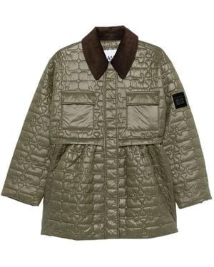 Ganni Jackets - Green