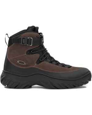 Oakley Meridian Buckled Boots - Black