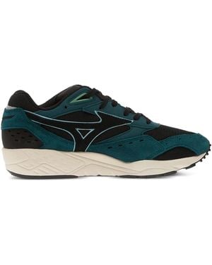 Mizuno Contender Logo Trainers - Green