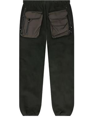 South2 West8 Tenkara Trout Track Trousers - Grey