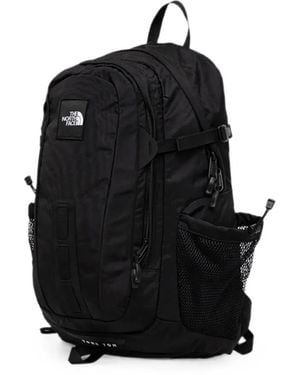 The North Face Hot Shot Backpack - Black