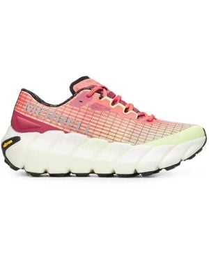 Merrell Mtl Adapt Matryx Lace-Up Trainers - Pink