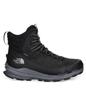 The North Face Lace-Up Performance Trainers - Black