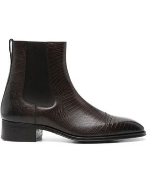 Tom Ford Stivali - Nero