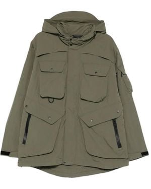 JG1 Veste À Design Multi-Poches - Green