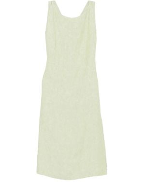 Occleus August Midi Dress - Green