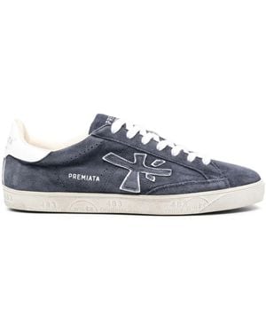 Premiata Steven スニーカー - ブルー