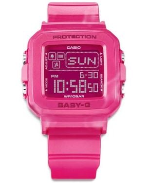 G-Shock スクエアケース 42Mm - ピンク