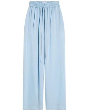 Bondi Born Ardea Hammered Pants - Blue